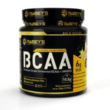 Aminos: RAISEYS BCAAs with Electrolytes
