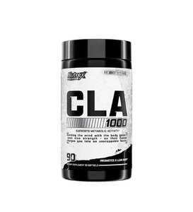 Nutrex Conjugated Linolelic Acid (CLA) - Soft Caps