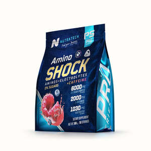 Nutratech: Nutratech Amino Shock - 500g