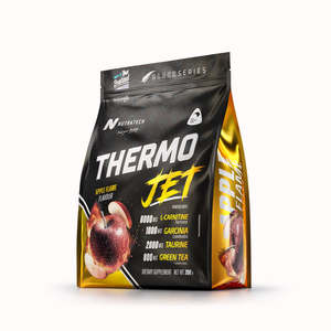 Nutratech: Nutratech Thermojet Fat Burner and weight loss support - 390g / 60 serves