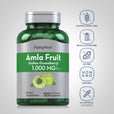 Frontpage: Piping Rock - Amla Fruit ( Indian Gooseberry)- 1000mg per serving - 120 caps
