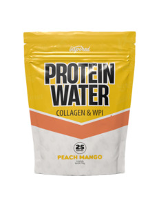 Frontpage: Inspired Protein Water - 750g - 25 Serves - 2 Flavours -