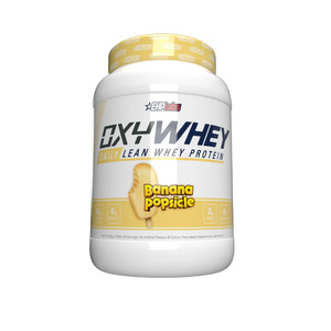 Fat Burners: EHP OXYWHEY -Lean Whey Protein -25 Serves -2 Flavours