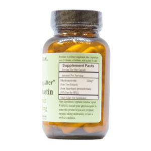 Barlowes: Barlowe's DHM ( Dihydromyricetin ) 98% Pure extract - 350mg Capsules