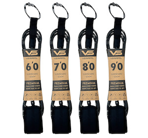 Legropes: Vessel Eco Leash - Black