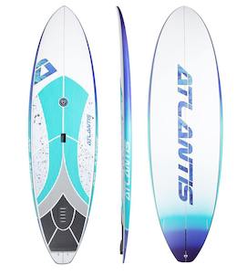 Inflatable Sup: ATLANTIS AURA SUP - BLUE