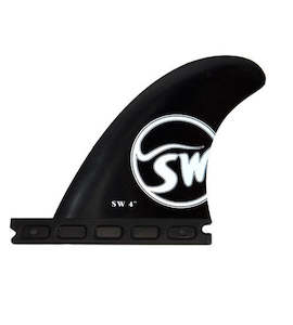 Single Tab Intro Finz - 4" trail fins