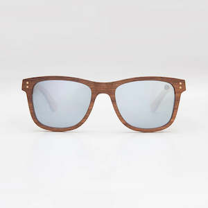 Sunglasses Fistral -Silver Mirror