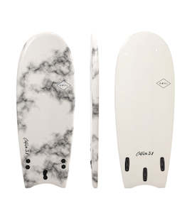 GOHL BODYBOARD 54" MARBLE