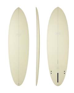 Aqss: Extra Shot by Rachael Tilly Midlength - Clay