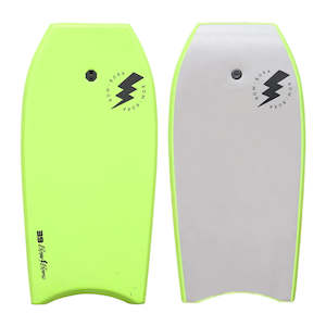BODYBOARD BB 39" GREEN/GREY