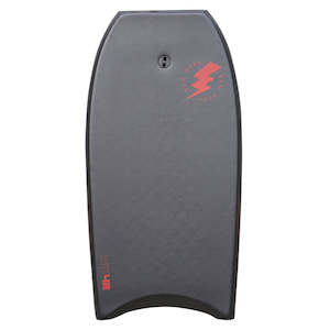 Bodyboards: BODYBOARD BB ELITE 42" BLACK/ORANGE