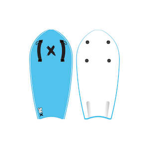 Bodyboards: RANDOM X TOWABLE BODY BOARD 36" BLUE