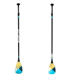 PADDLE ADJ CARBON ATL RHYTHM BAMBOO