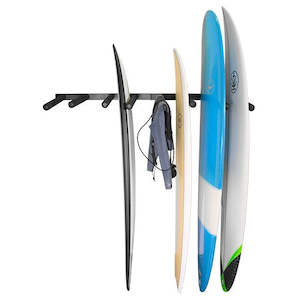 Storage Travel: VERTICAL SURFBOARD WALL RACK