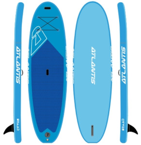 ATLANTIS Nomad Inflatable SUP - Dark Blue 10.0