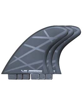 STEALTH THRUSTER TWIN TAB FINS