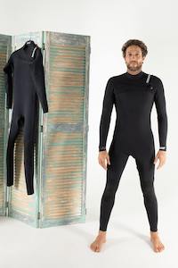 Mens Wetsuits: Insulator Series 3/2 Chest Zip Steamer