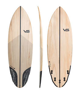 Hybrid Boards 2: Zephyr Hybrid Shortboard - ECOTECH