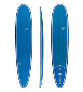Longboards: LB AQSS SOULSTICE XL 9.6 DK BLUE