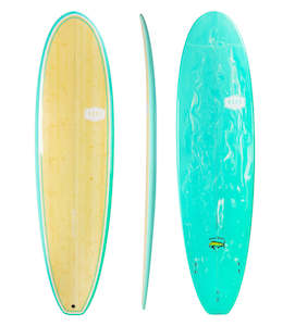 Mahi Mahi Mini Mal - Bamboo/Aqua