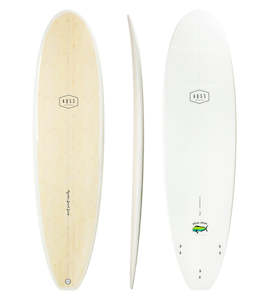 Mahi Mahi Mini Mal - Bamboo/White