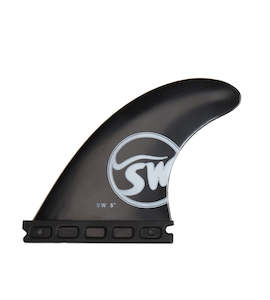 5 Deals Surf Gear For Less: INTRO FIN - SINGLE TAB SIDE FINS 5"