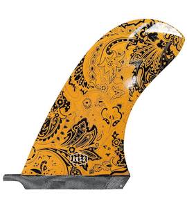 Single Fins: FIN SINGLE 10" AQSS RE-EVOLUTION