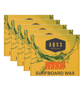 Sup Accessories: 5 PACKS OF WAX SET