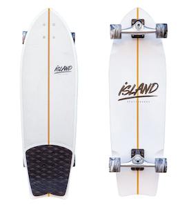 Cruisers: 32" WHITE CRUISER