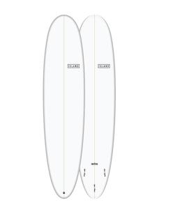 Island Surf: THE DRIFTER - WHITE