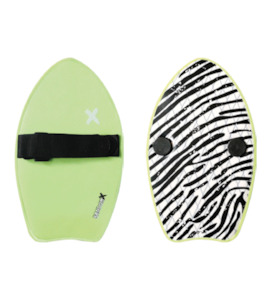 Random X: HAND PLANE RANDOM X LIME