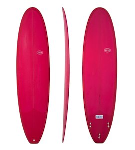 Intermediate Surfboards: FUNSTER - DRAGONFRUIT