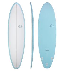 Mirage Midlength - Blue