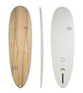 Longboards: SNUB NOSE - ECO TECH - FUNBOARD