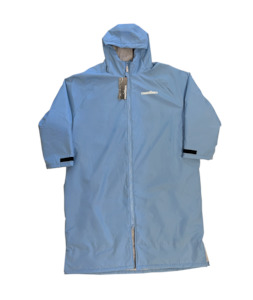 Coastlines Surf Change Robe Blue/Grey