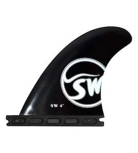 20 Deals Big Savings On Surf Accessories: INTRO FIN - SINGLE TAB SOFT FINS THRUSTER SET 5"