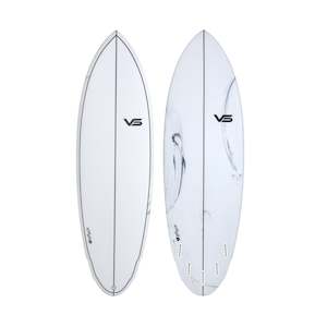 All: Zephyr Hybrid Shortboard - Marble ST