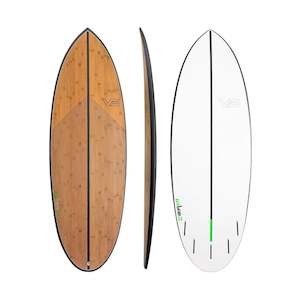 FB VESSEL ECO BEAN II BAMBOO