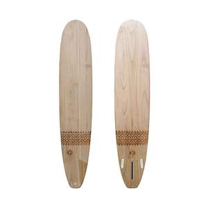 AQSS Soulstice Longboard 9'0 - Eco Tech ST