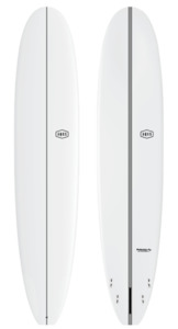 All: LB AQSS PERFORMANCE LOG 9.1 CLEAR WHITE