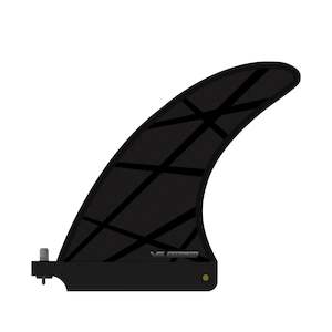 All: Vessel Single Fin - Stealth 6"