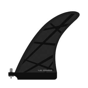 All: Vessel Single Fin - Stealth 8"