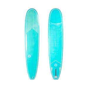 AQSS Soulstice Longboard 9'0 ST - Aqua