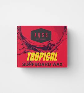 AQSS Surf Wax - Base / Tropical