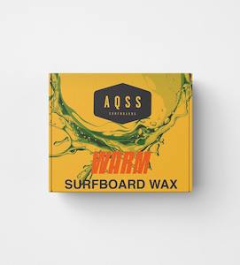 All: AQSS Surf Wax - Warm