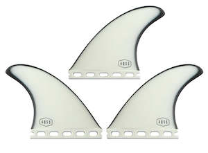 Fins: AQSS Thruster Fins - Midnight Single Tab