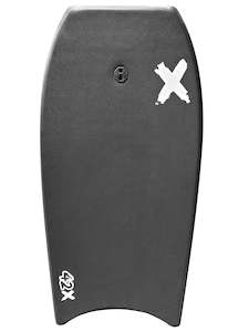 RANDOM X BODYBOARD 42" BLACK