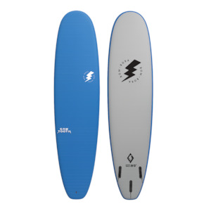 Bom Bora 1: Tech Softboard V2 - Saw Tooth 9.0