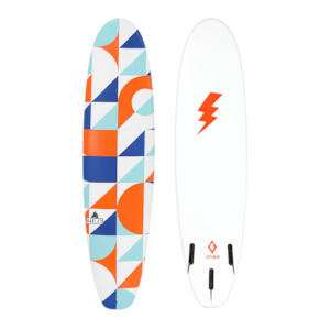 Tech Softboard V3 - The Harley 8.0